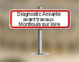 Diagnostic Amiante avant travaux ac environnement sur Montlouis sur Loire